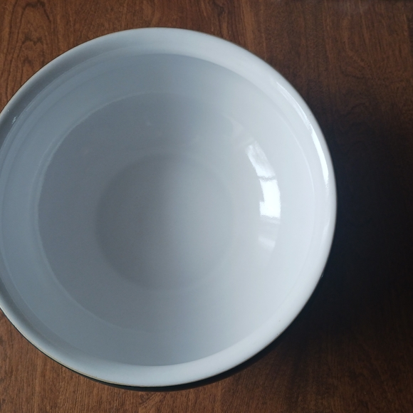 Denby England Teal Ceramic Bowl - Picture 6 of 11